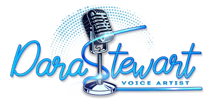 Dara Stewart Voice Artist logo